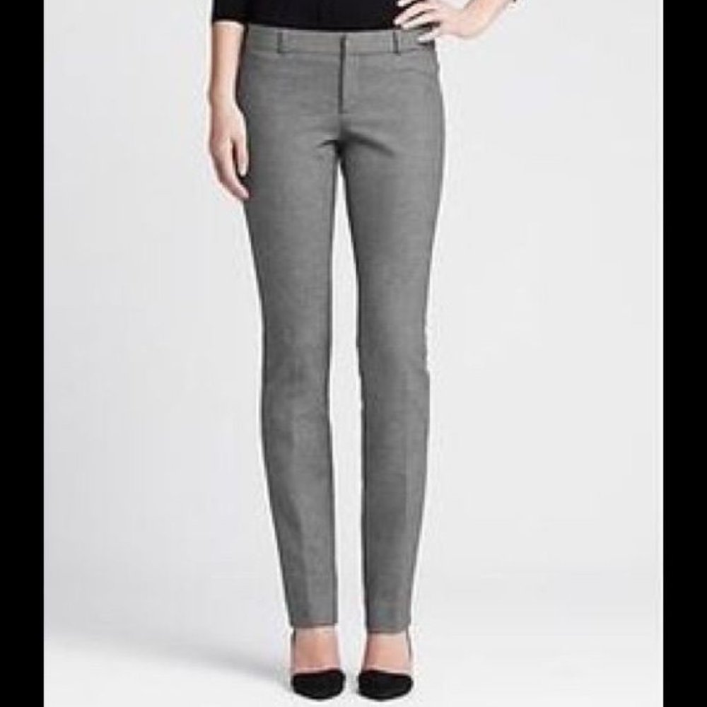Banana Republic Grey Sloan Pants
